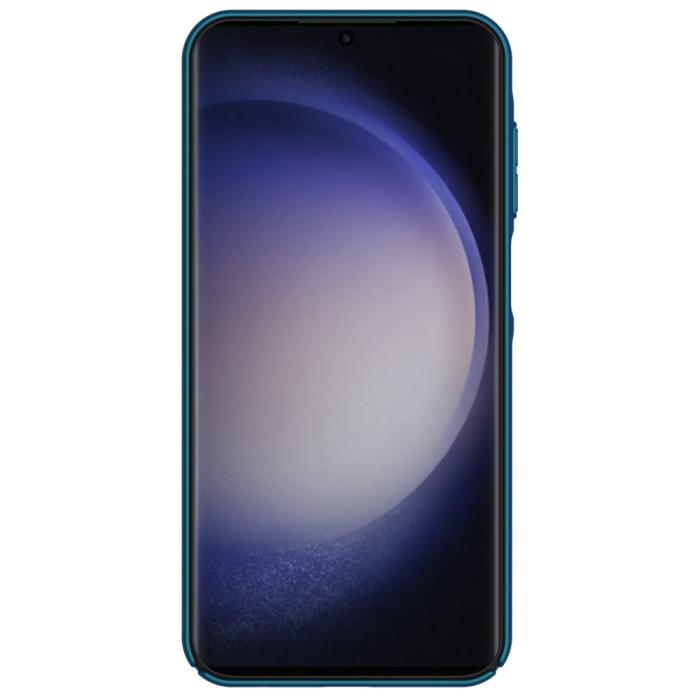 Bild 2, NILLKIN NILLKIN Galaxy A15 5G Skal Frosted Shield Pro Matt Blå