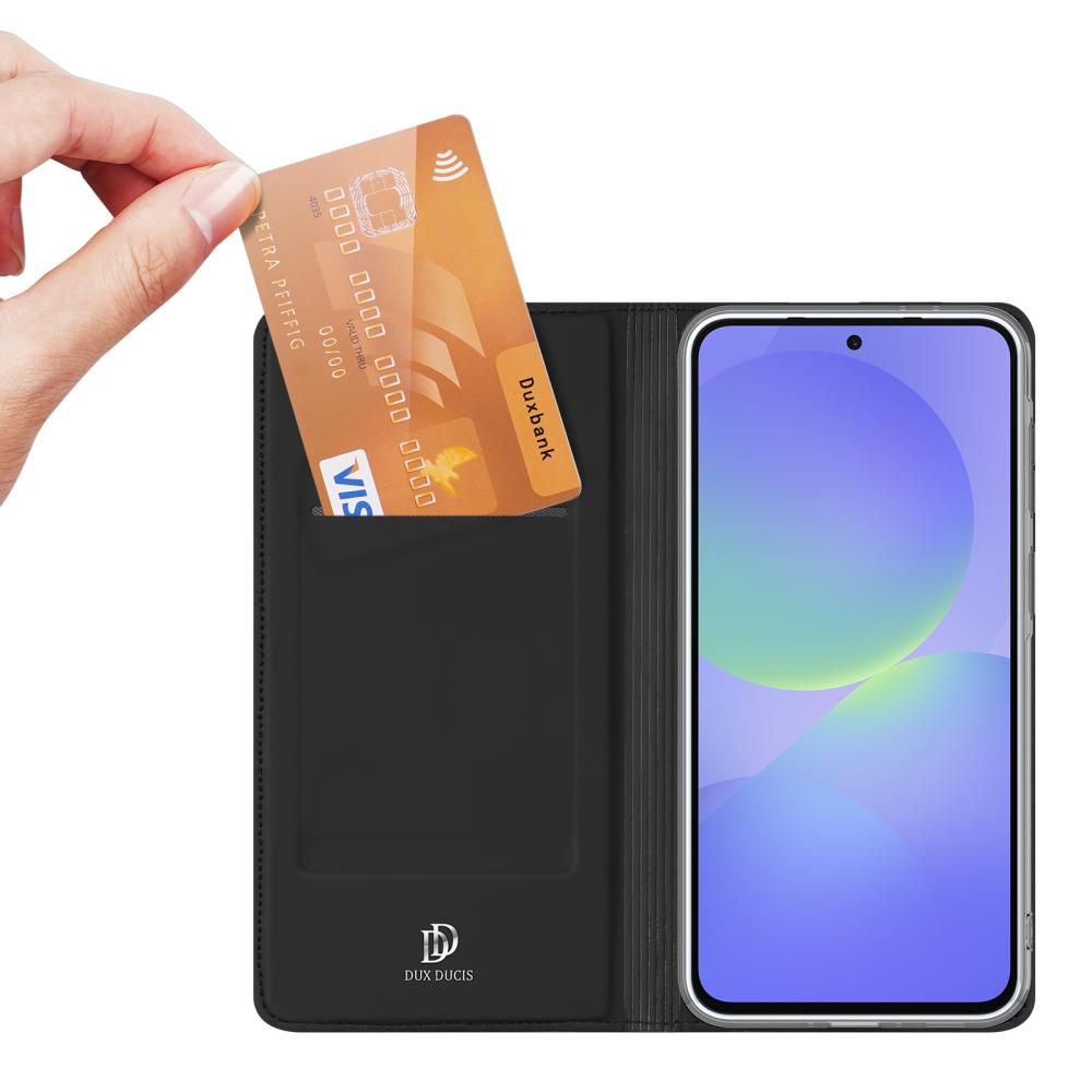 DUX DUCIS DUX DUCIS Samsung Galaxy A37 5G Fodral Skin Pro Svart