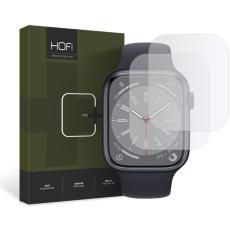 HOFI HOFI Apple Watch 40/41 mm 2-PACK Sk&auml;rmskydd Hydrogel
