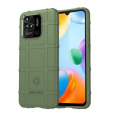  Xiaomi Redmi 10C Skal Robust Gr&ouml;n