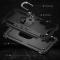  Samsung Galaxy S24 Skal Hybrid Armor Ring Svart