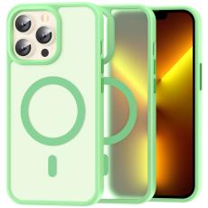 ColorPop ColorPop iPhone 13 Pro Max Skal CH MagSafe Matt Ljus Gr&ouml;n