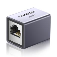 UGREEN UGREEN Cat8-Cat5 RJ45 N&auml;tverksadapter 10Gbit/s Bl&aring;