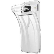  Google Pixel 8A TPU Skal Transparent