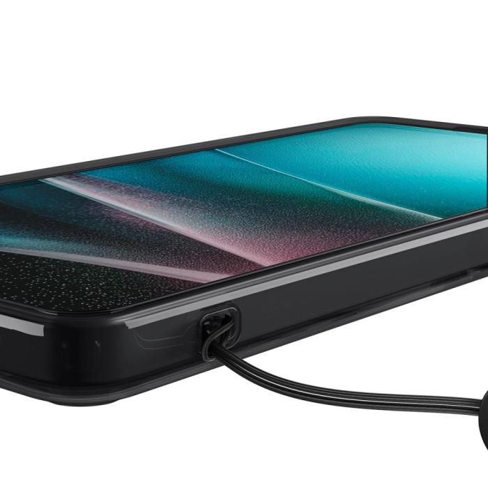 Bild 3, Spigen Spigen Galaxy S26 Ultra Skal MagSafe Ultra Hybrid Zero One Svart