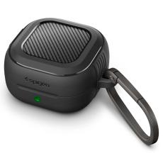 Spigen Spigen Galaxy Buds 4 / 4 Pro Skal Rugged Armor Matt Svart