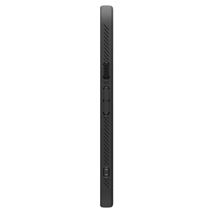Bild 5, Spigen Spigen Google Pixel 10a Skal Liquid Air Matt Svart