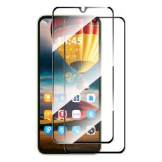 ENKAY ENKAY Xiaomi Redmi 15C 2-PACK Sk&auml;rmskydd H&auml;rdat Glas