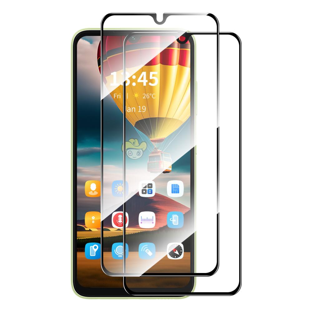 ENKAY ENKAY Xiaomi Redmi 15C 2-PACK Skärmskydd Härdat Glas