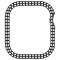  Apple Watch 10 42 mm Skal Rhinestone Svart
