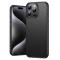  iPhone 16 Pro Skal MagSafe Kolfiber Textur Svart