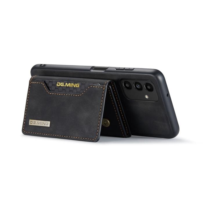 Bild 6, DG.MING DG.MING Samsung Galaxy A13 4G Skal 2in1 Magnetisk Avtagbart Kortfack