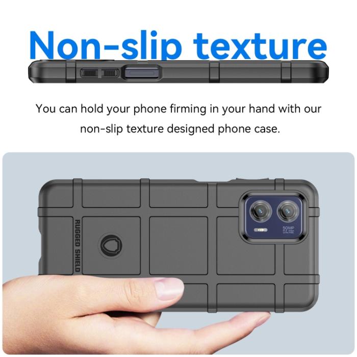 Bild 3,  Motorola Moto G73 5G Skal Robust Svart