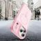 Tech-Protect Tech-Protect iPhone 17 Pro Skal MagSafe MagMat Rosa