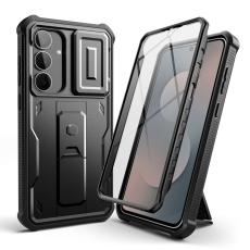 Tech-Protect Tech-Protect Galaxy S25 FE Skal Kevlar Cam+ Svart