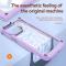  iPhone 15 Pro Skal Shockproof Hybrid Armor Lila