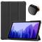  Samsung Galaxy Tab A7 10.4 Fodral Shockproof Tri-Fold Svart