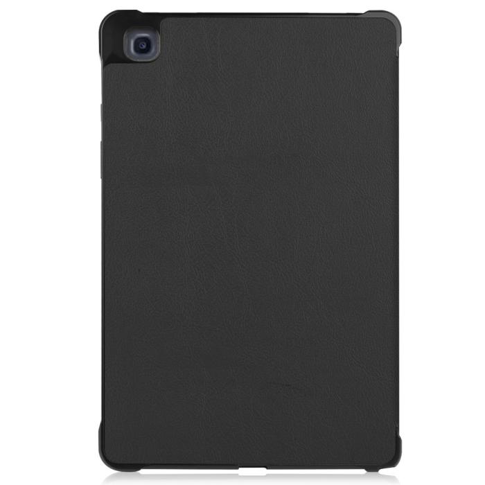 Bild 2,  Samsung Galaxy Tab A7 10.4 Fodral Shockproof Tri-Fold Svart