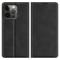  iPhone 13 Pro - Skin Touch Flip Fodral - Svart