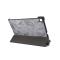  Samsung Galaxy Tab S6 Lite - Marmor Tri-Fold Fodral