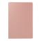  Samsung Galaxy Tab S6 Lite - Case Stand Fodral - Roséguld