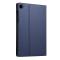  Samsung Galaxy Tab S6 Lite - Case Stand Fodral - Mörk Blå