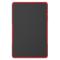  Samsung Galaxy Tab S6 Lite Skal Rugged Kickstand Armor Röd