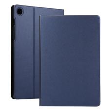  Samsung Galaxy Tab S6 Lite - Case Stand Fodral - M&ouml;rk Bl&aring;