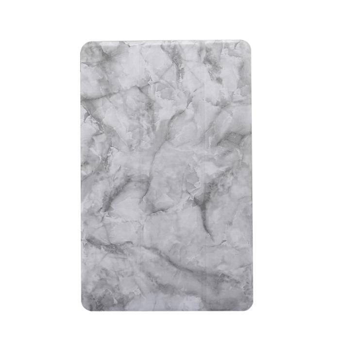 Bild 2,  Samsung Galaxy Tab S6 Lite - Marmor Tri-Fold Fodral