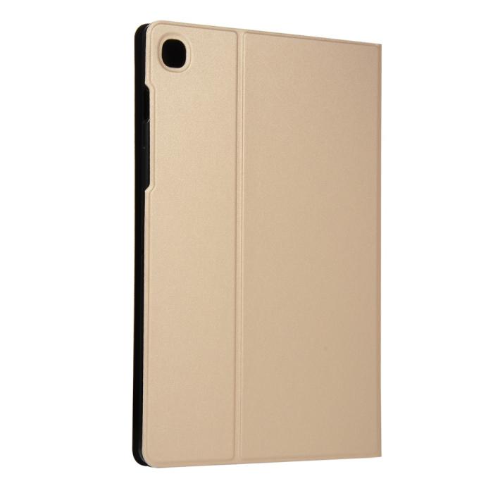 Bild 2,  Samsung Galaxy Tab S6 Lite - Case Stand Fodral - Guld