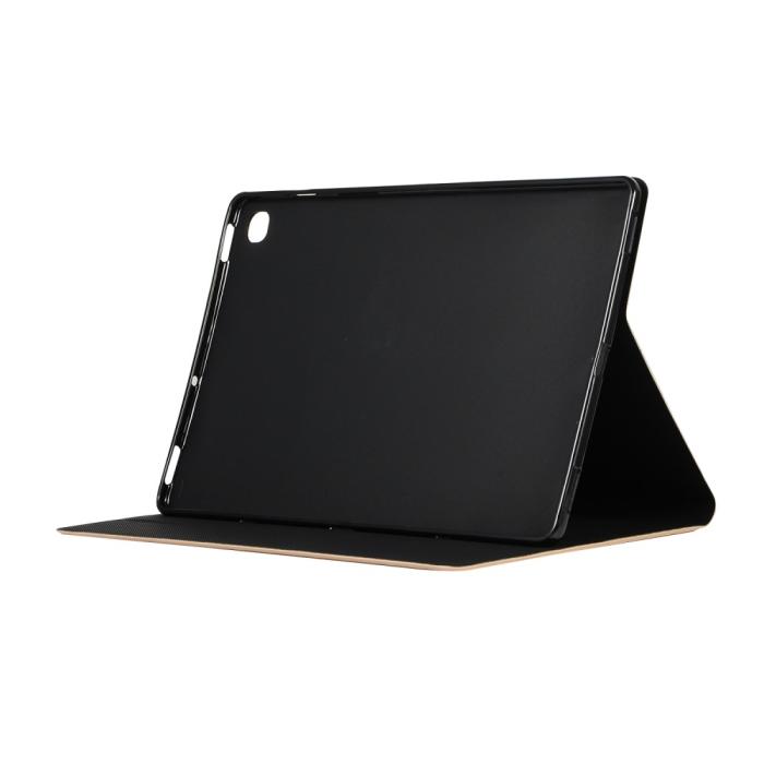 Bild 4,  Samsung Galaxy Tab S6 Lite - Case Stand Fodral - Guld