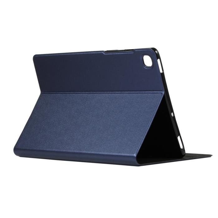 Bild 3,  Samsung Galaxy Tab S6 Lite - Case Stand Fodral - Mörk Blå