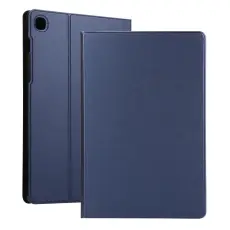 Samsung Galaxy Tab S6 Lite - Case Stand Fodral - M&ouml;rk Bl&aring;