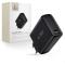 Tech-Protect Tech-Protect 120W Väggladdare PD QC3.0 USB-C/USB-A Svart