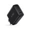 Tech-Protect Tech-Protect 120W Väggladdare PD QC3.0 USB-C/USB-A Svart