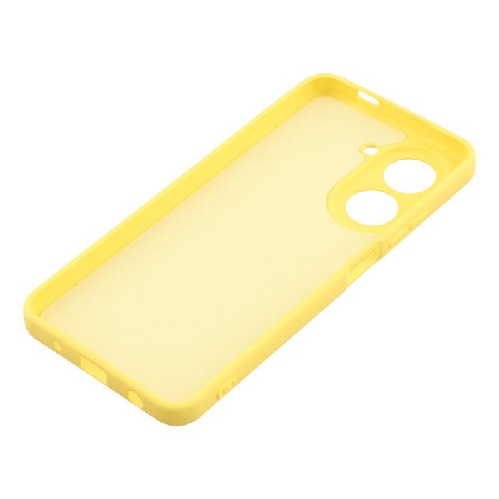 Bild 5,  Xiaomi Redmi A5 Skal TPU Gul