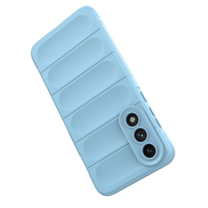 Bild 4,  OnePlus Nord 5 5G Skal Magic Shield Blå