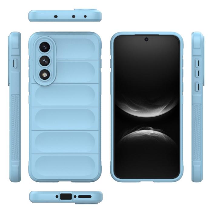 Bild 5,  OnePlus Nord 5 5G Skal Magic Shield Blå