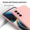  Samsung Galaxy A26 5G Skal Liquid Silikon Rosa