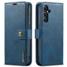 DG.MING DG.MING Galaxy S23 FE 2in1 Magnet Fodral / Skal Bl&aring;