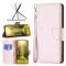  Xiaomi Redmi 10C Fodral Shark Litchi Roséguld