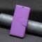  Samsung Galaxy S23 Plus Fodral Litchi Shark Lila