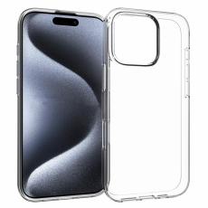  iPhone 16 Pro Skal TPU Transparent