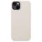 holdit holdit iPhone 14 Plus Skal Silikon Ljus Beige