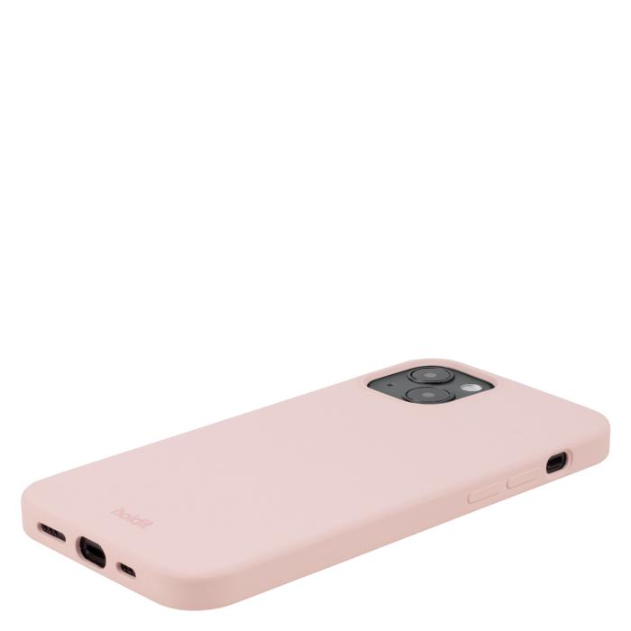 Bild 3, holdit holdit iPhone 14 Plus Skal Silikon Blush Pink