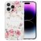  iPhone 16 Pro Skal TPU Rosor