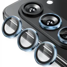 ENKAY ENKAY Galaxy Z Fold 6 Linsskydd H&auml;rdat Glas Bl&aring;