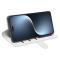  Honor Magic7 Pro Fodral Crazy Horse Läder Vit