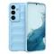  Samsung Galaxy S24 Plus Skal Magic Shield TPU Ljus Blå
