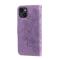  iPhone 14 Fodral Mandala Blomma Lila